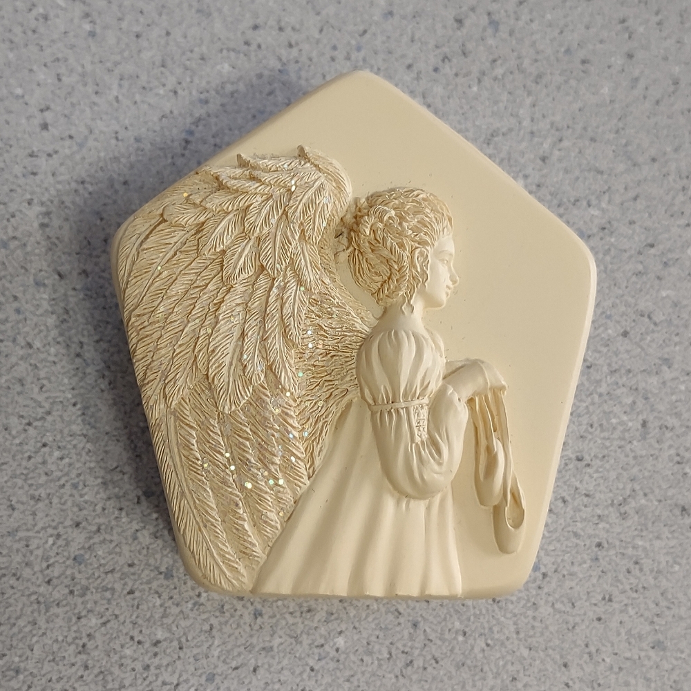 Resin Trinket Box
